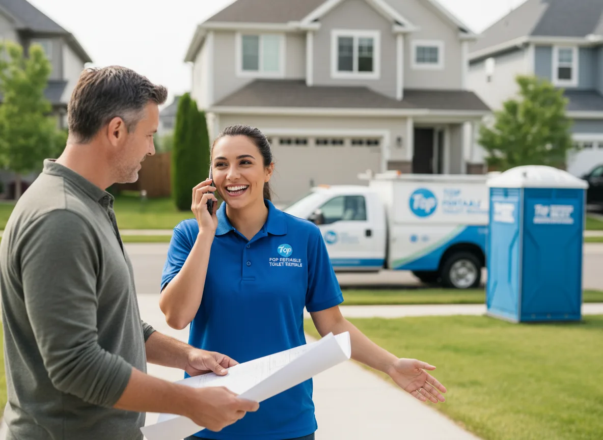 Short Term Porta Potty Rental Hopkins, MN FAQs